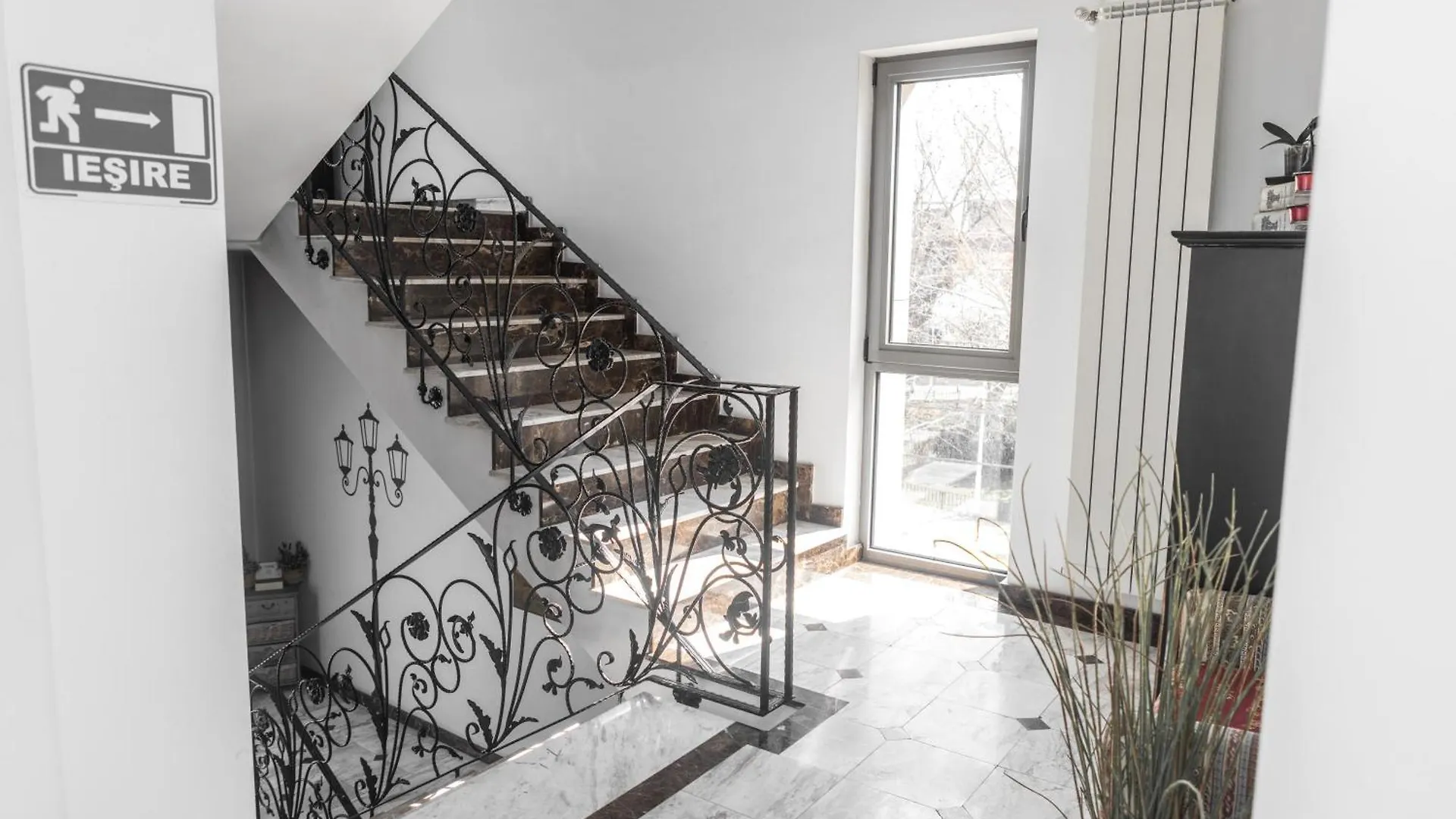 Hotel Villa Boutique Lafayette Bucharest