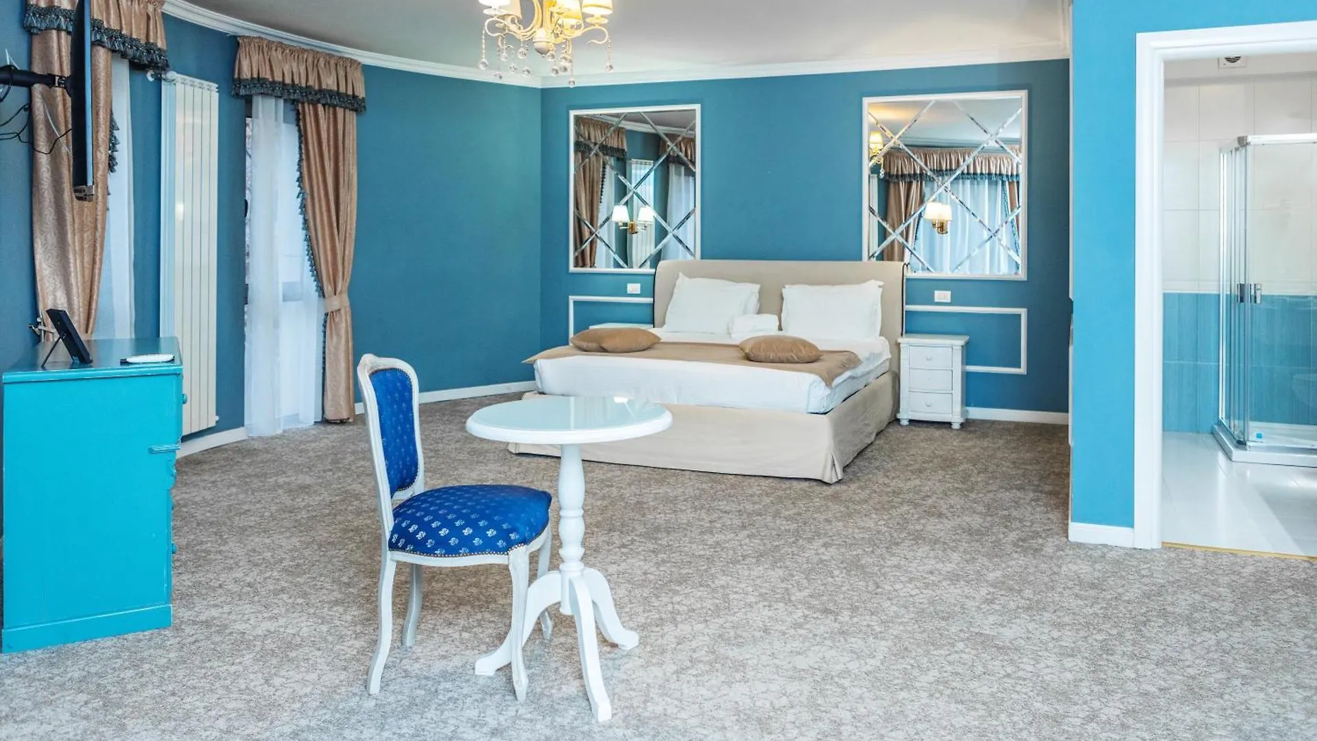 Hotel Villa Boutique Lafayette Bucharest