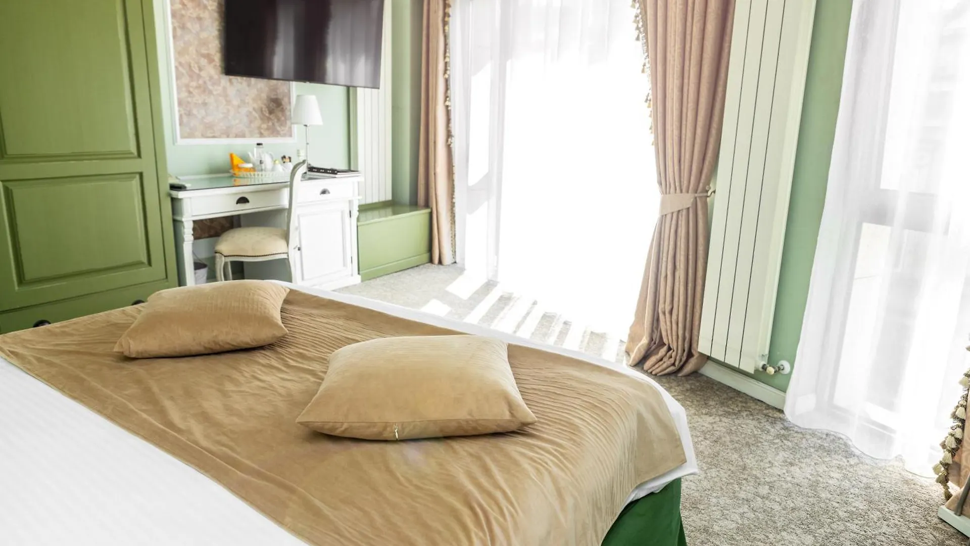 Villa Boutique Lafayette Bucharest