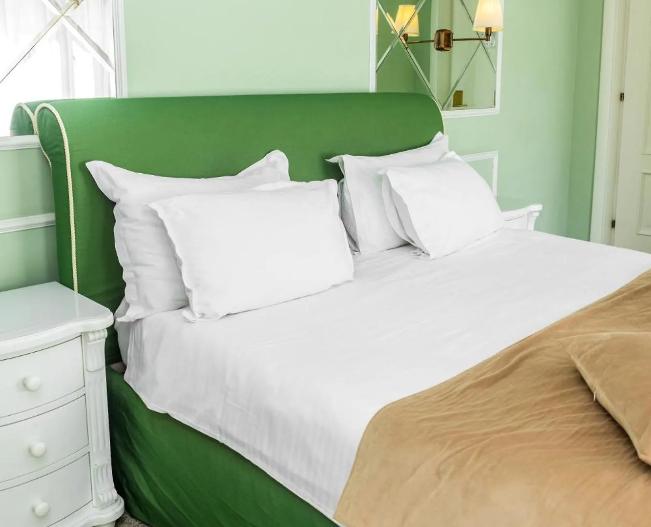 Hotel Villa Boutique Lafayette Bucharest