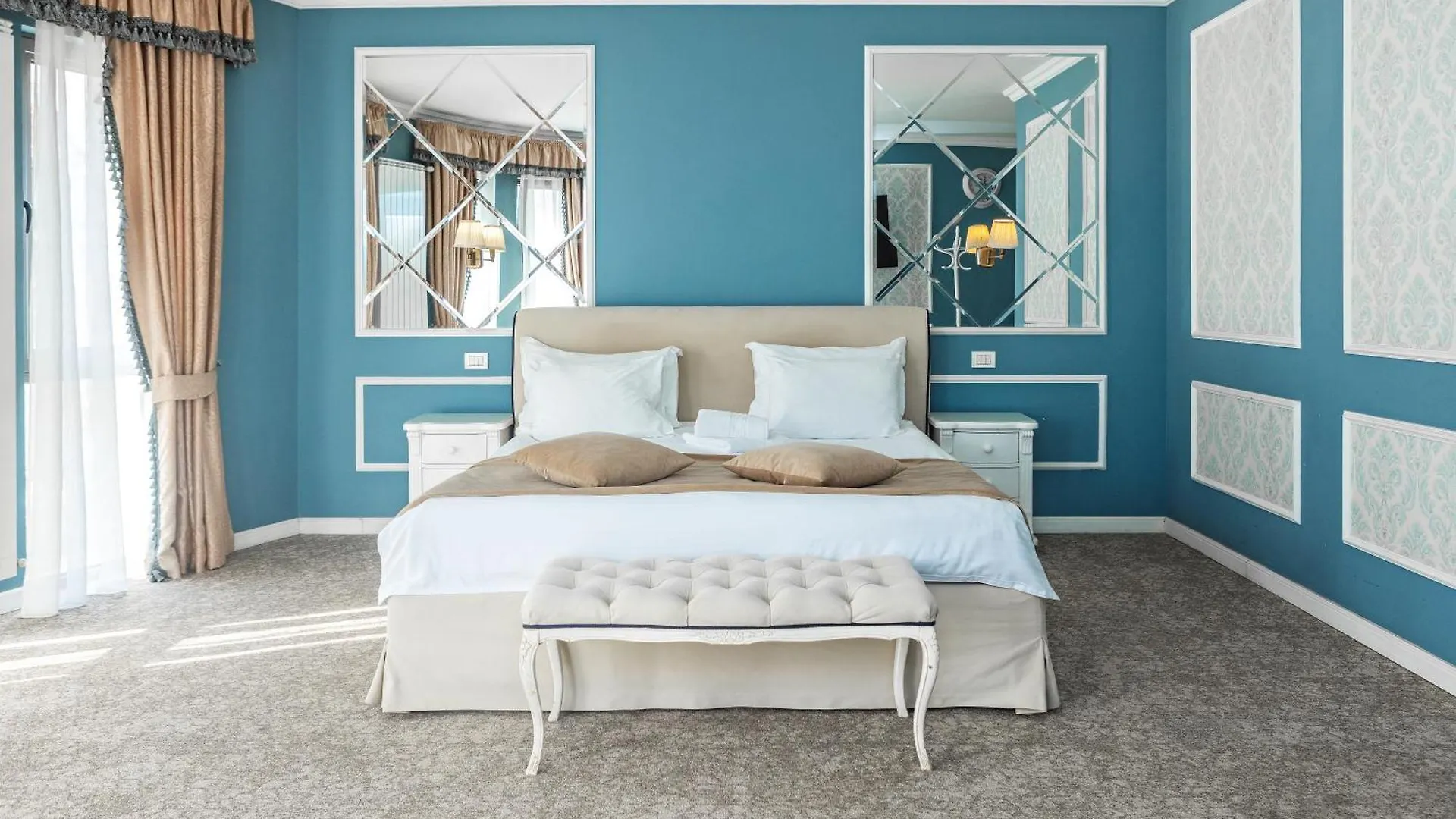Villa Boutique Lafayette Bucharest 4*,  Romania