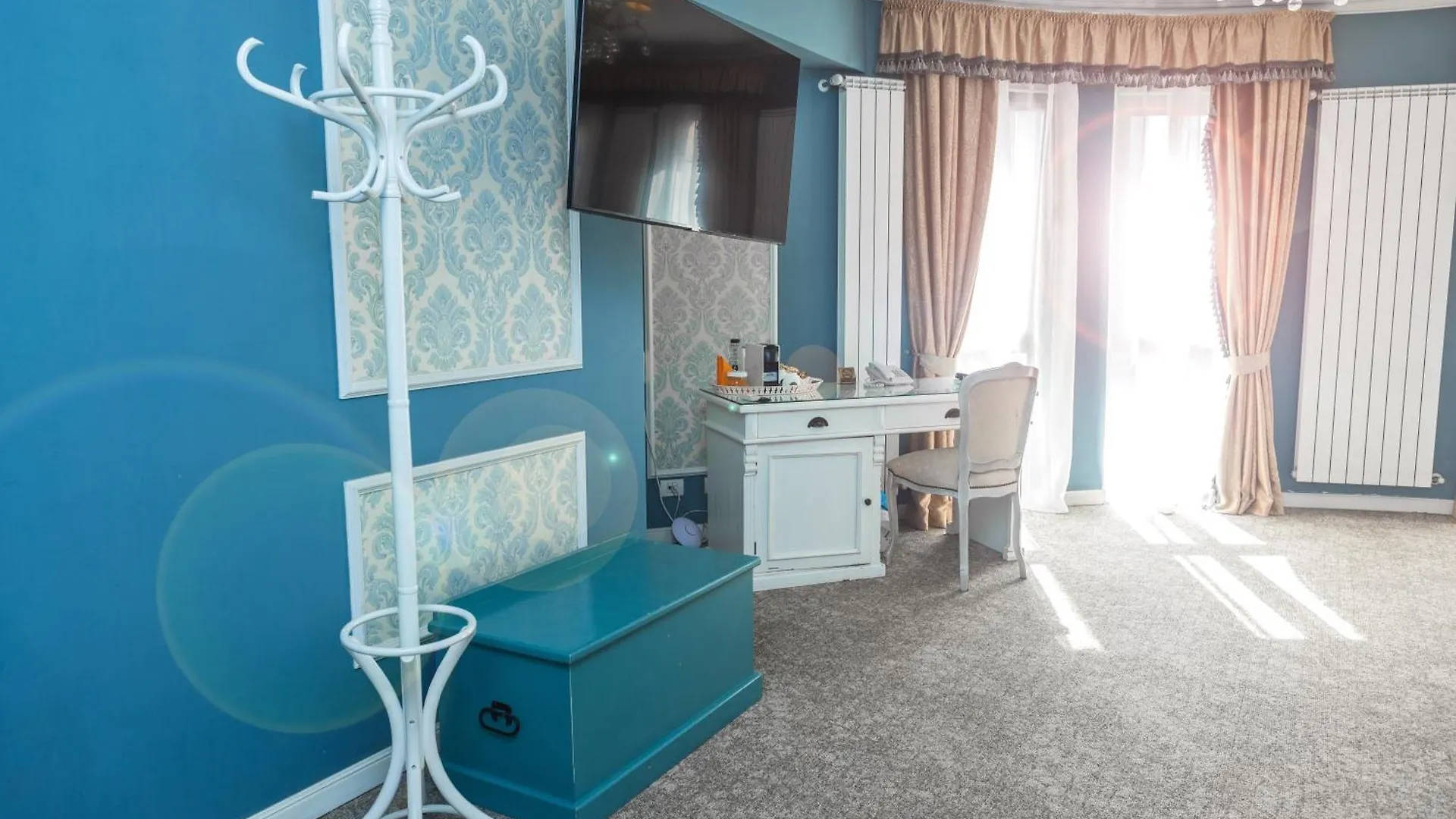 Villa Boutique Lafayette Bucharest 4*,