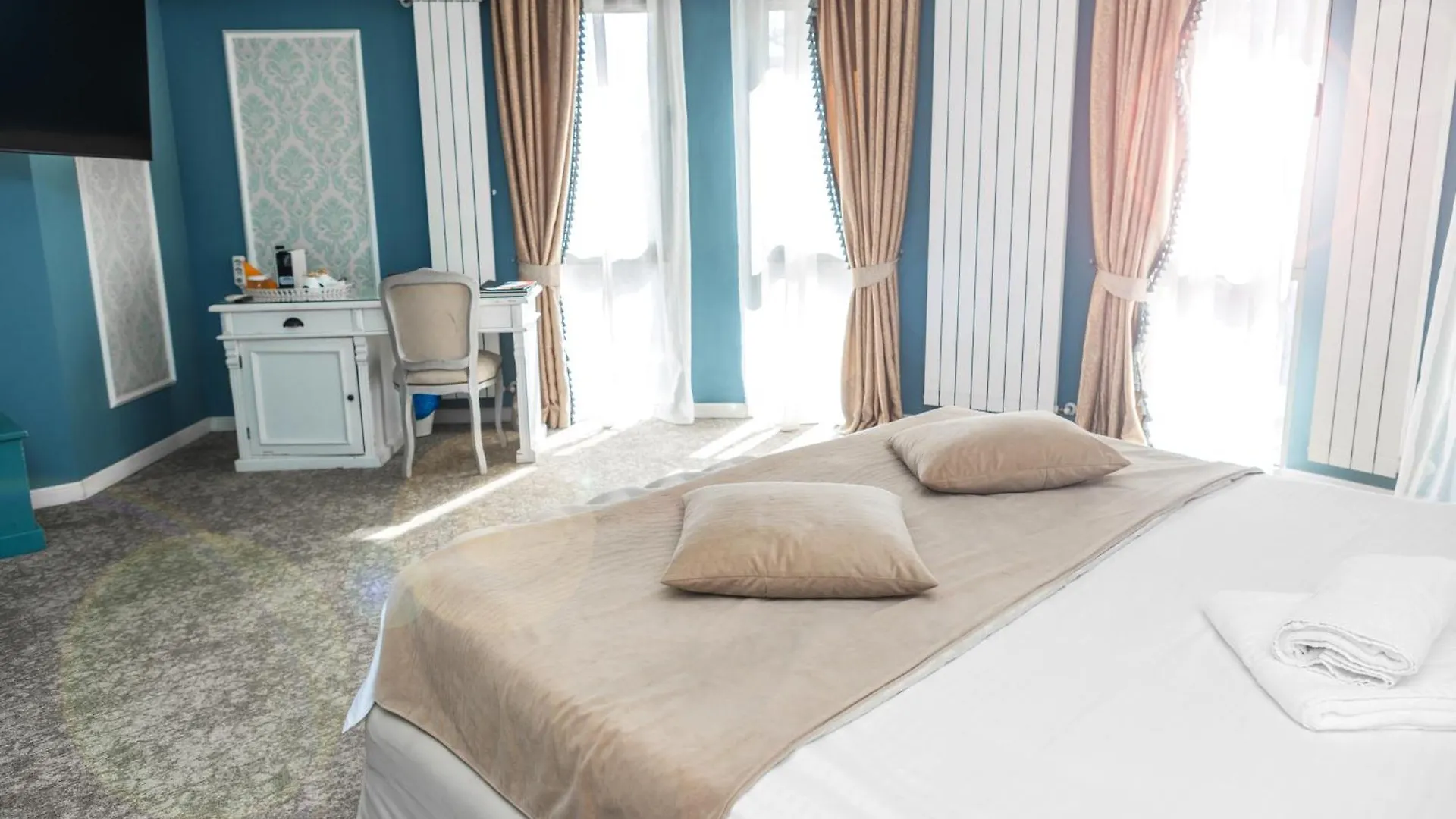 Villa Boutique Lafayette Bucharest