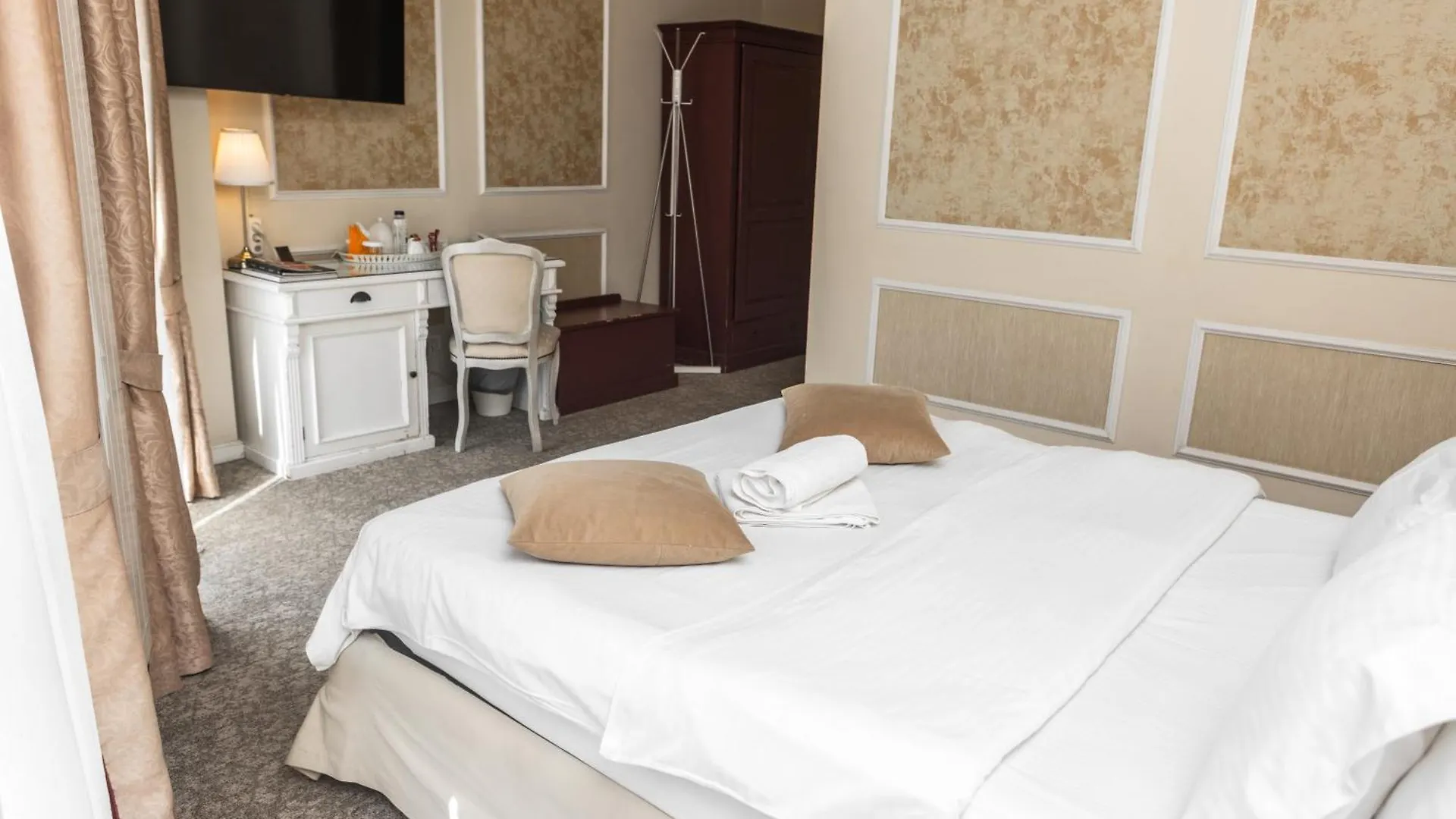 Hotel Villa Boutique Lafayette Bucharest