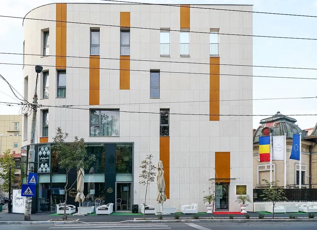 Villa Boutique Lafayette Bucharest Hotel