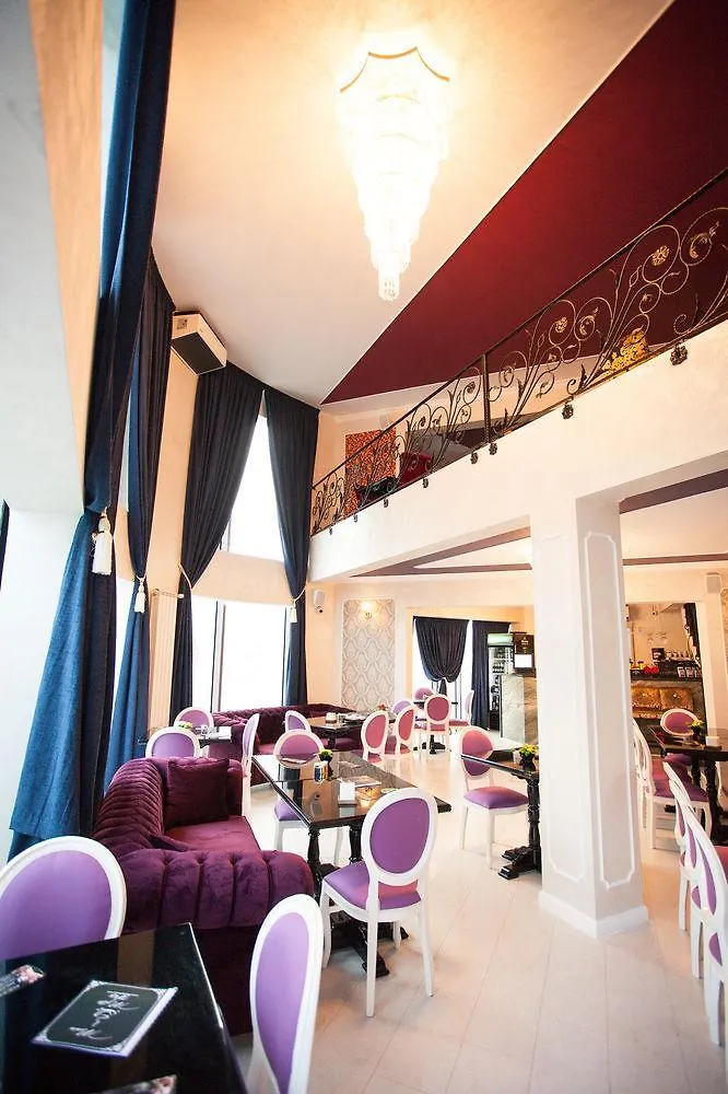 Villa Boutique Lafayette Bucharest Hotel