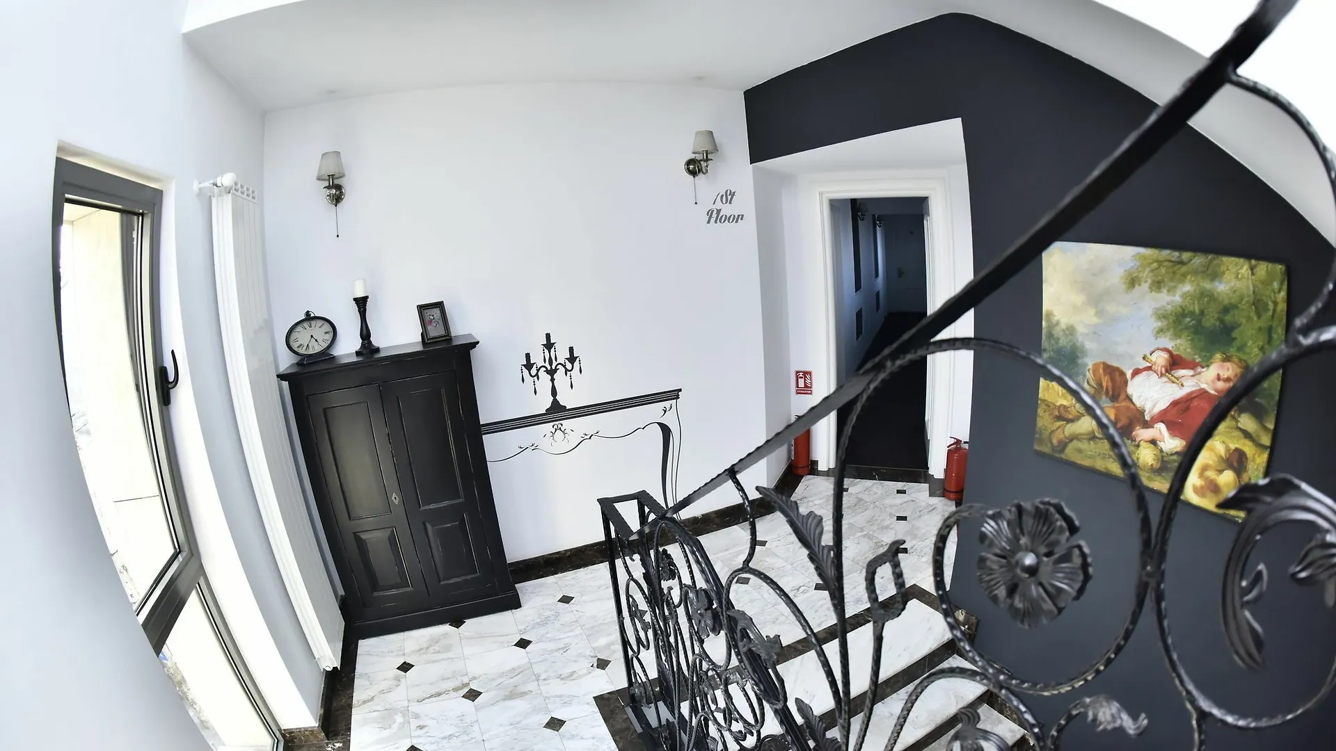 Villa Boutique Lafayette Bucharest Hotel