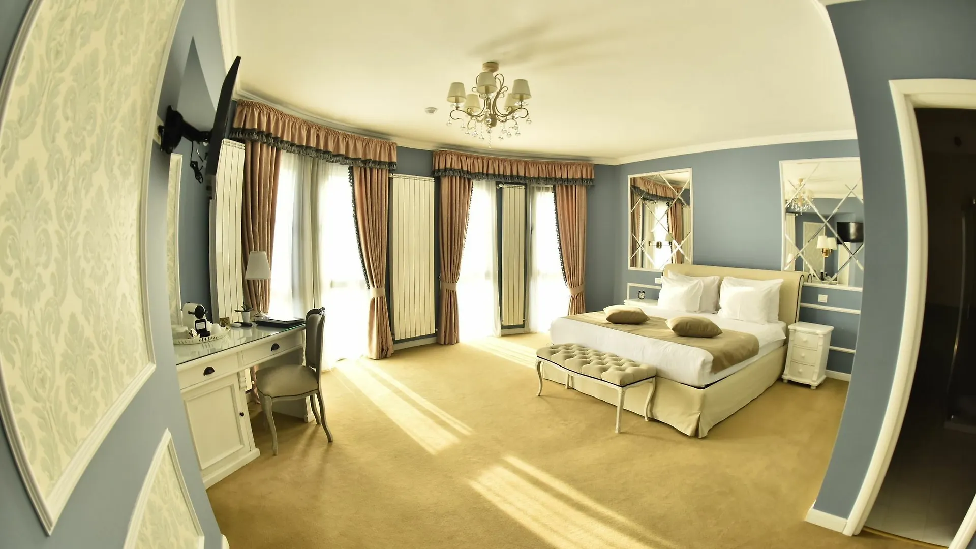 **** Hotel Villa Boutique Lafayette Bucharest Romania