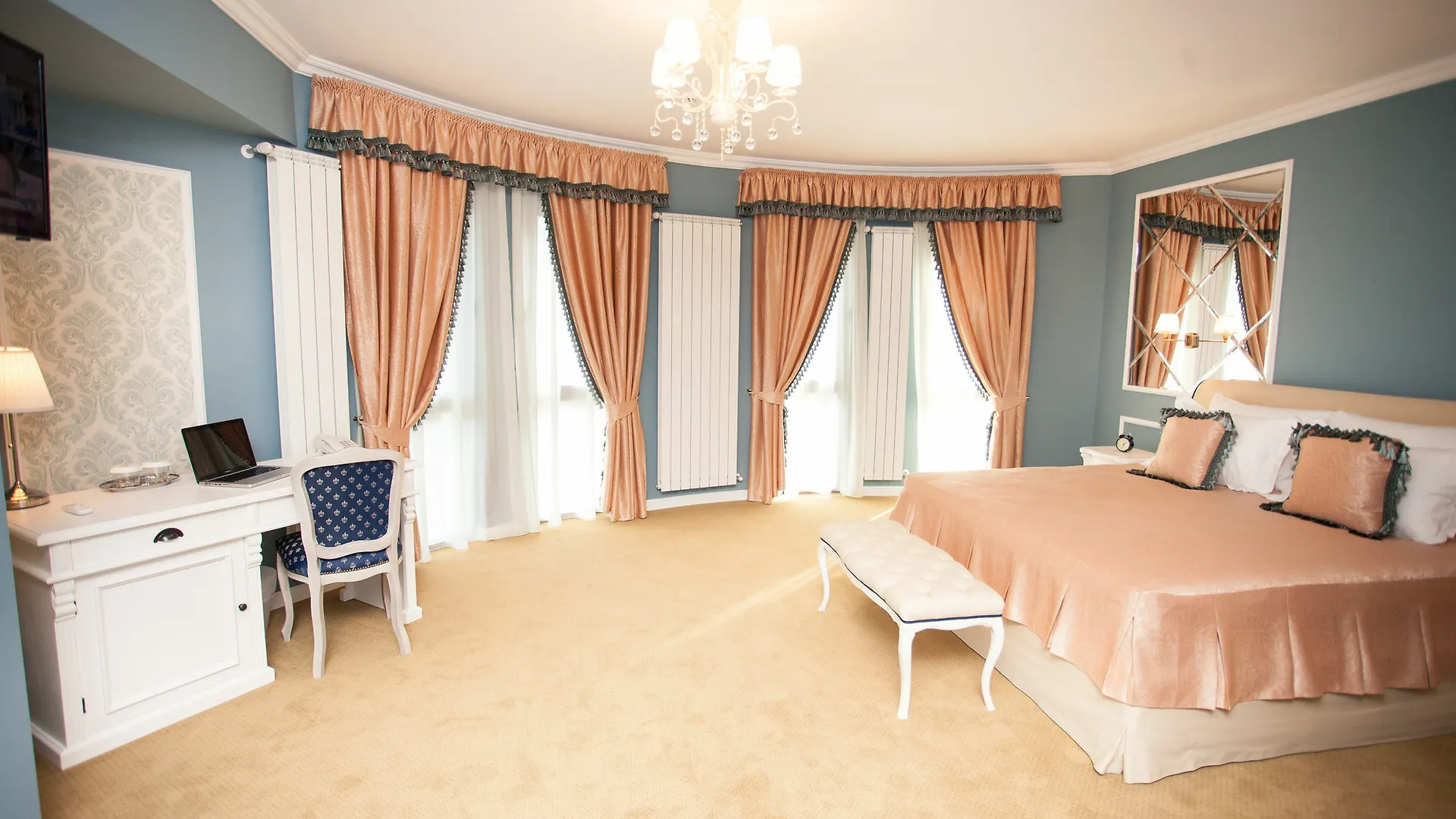 Villa Boutique Lafayette Bucharest Romania