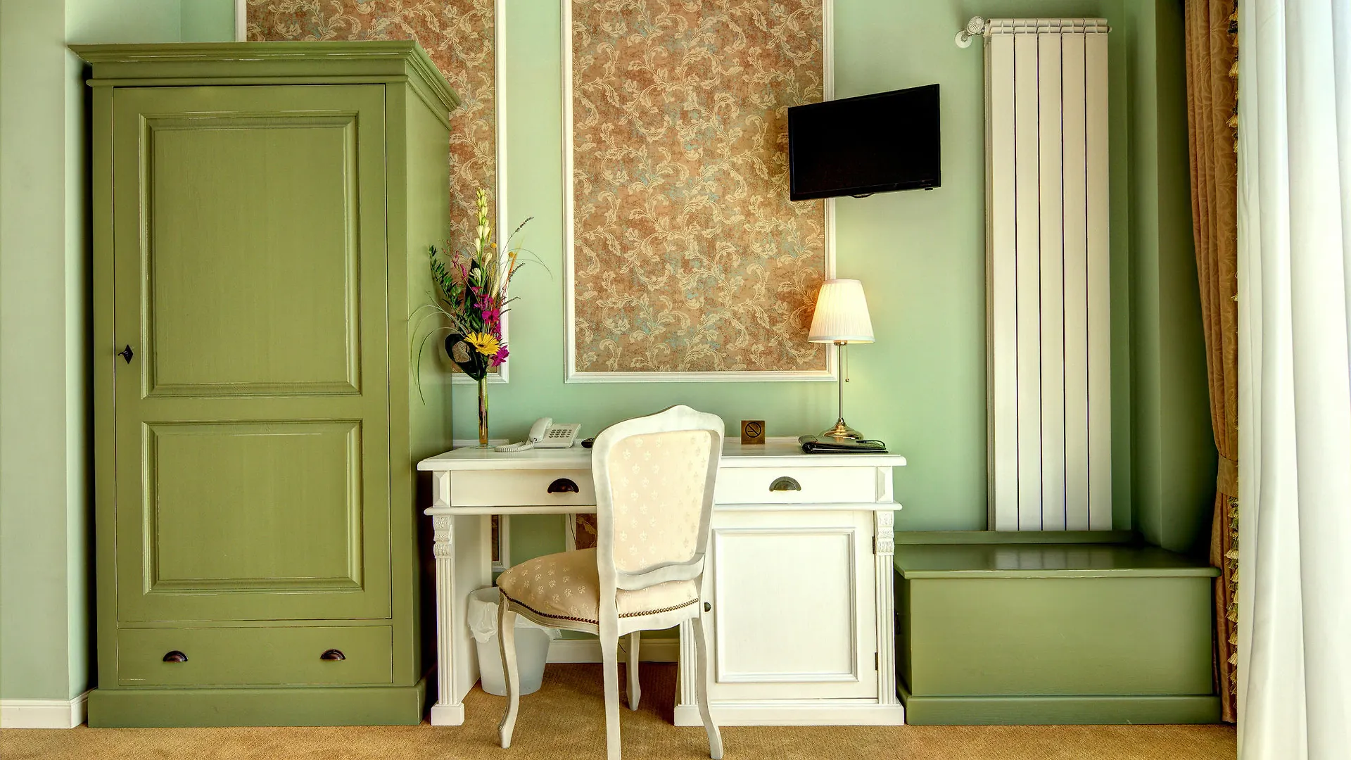 Hotel Villa Boutique Lafayette Bucharest