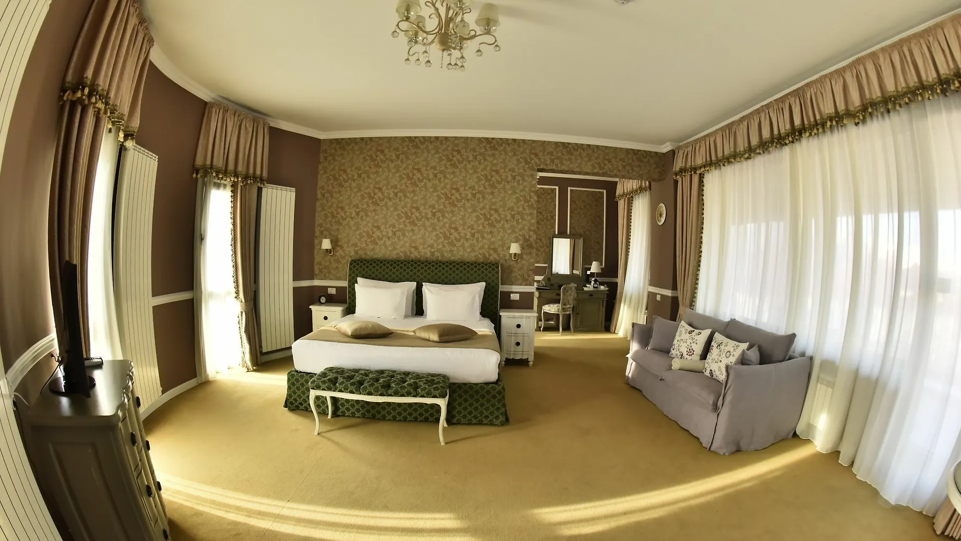 Villa Boutique Lafayette Bucharest