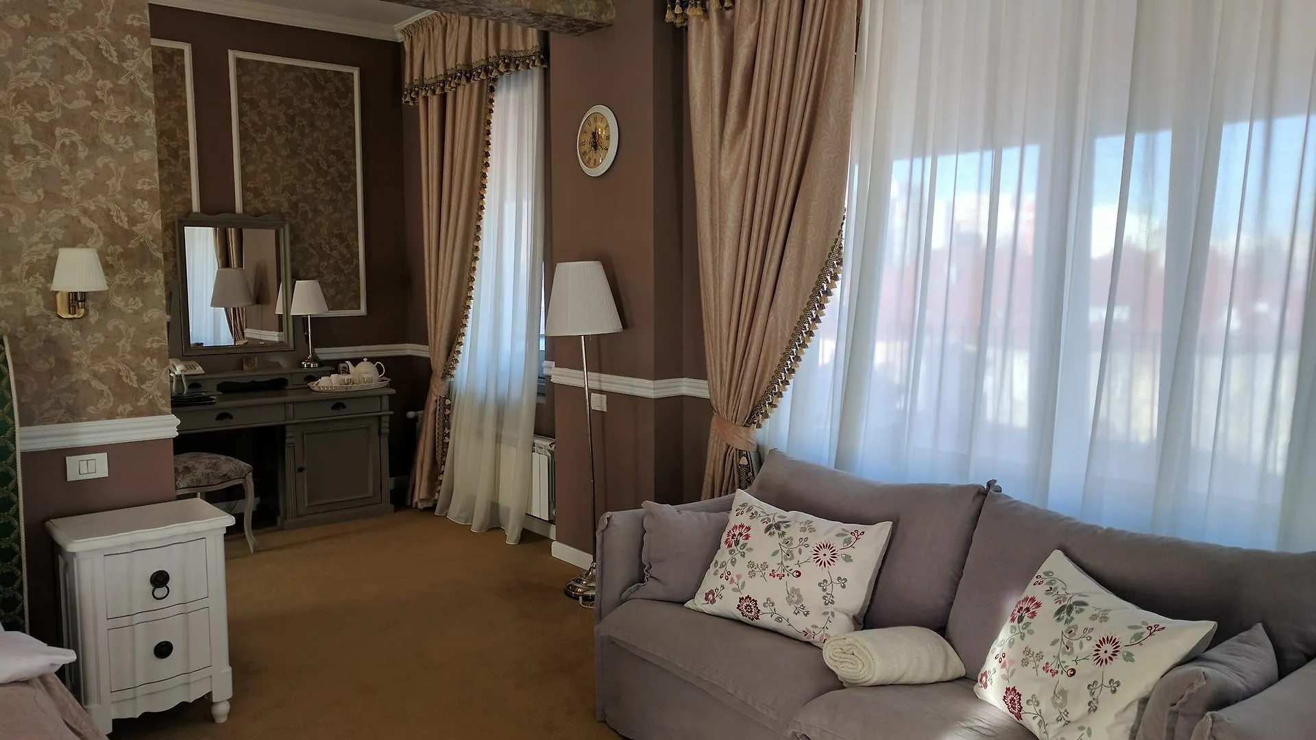 Villa Boutique Lafayette Bucharest 4*,  Romania