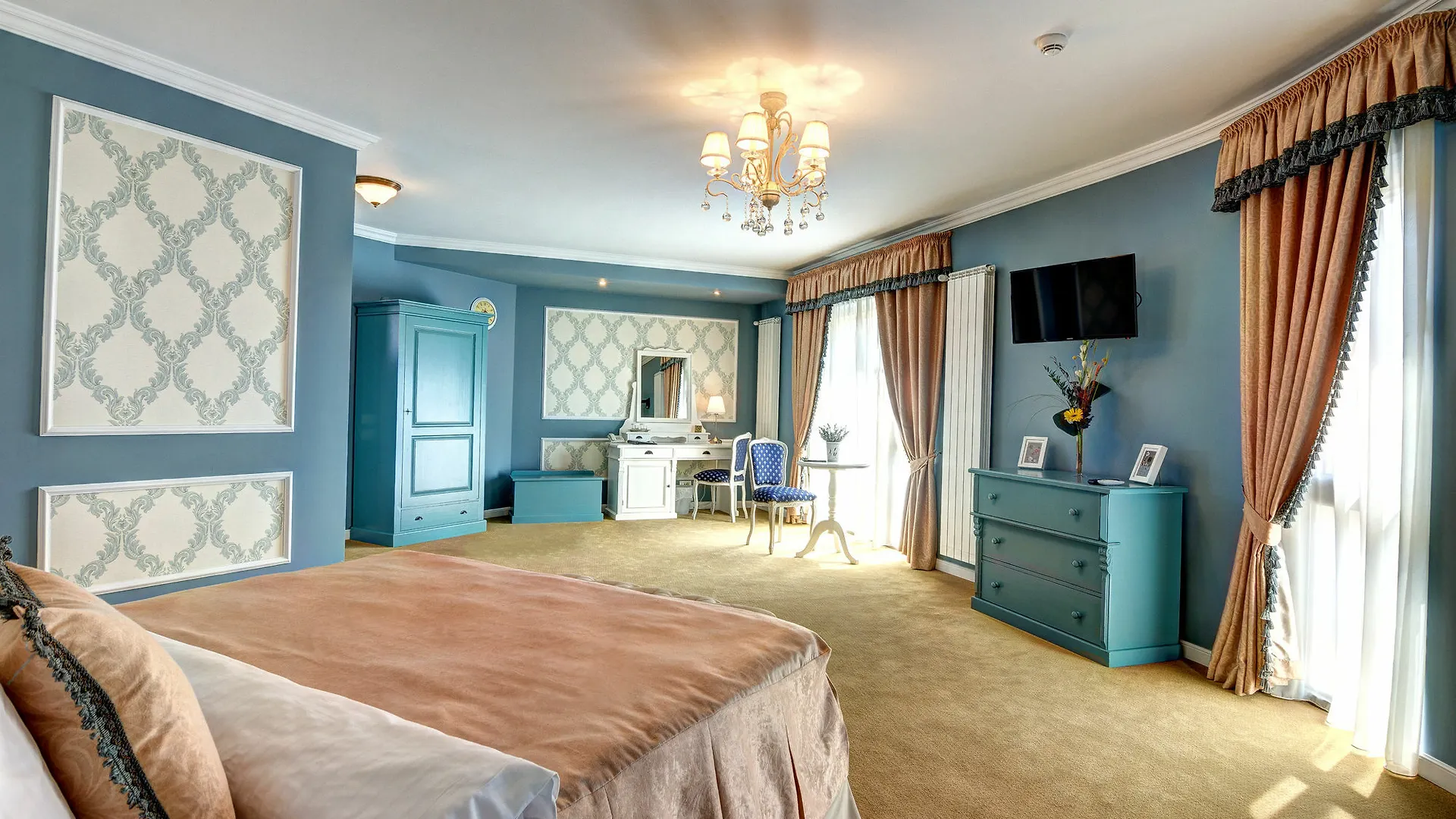 Villa Boutique Lafayette Bucharest 4*,