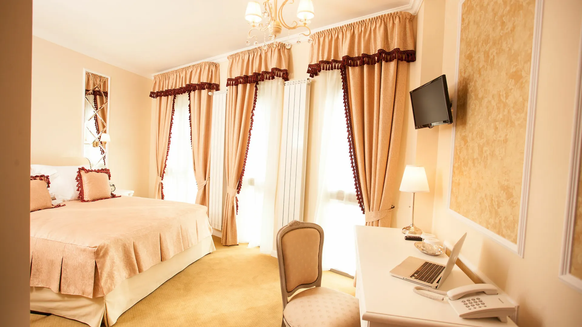 Hotel Villa Boutique Lafayette Bucarest