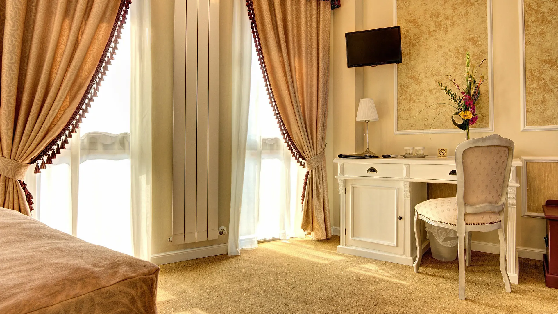 Hotel Villa Boutique Lafayette Bucharest