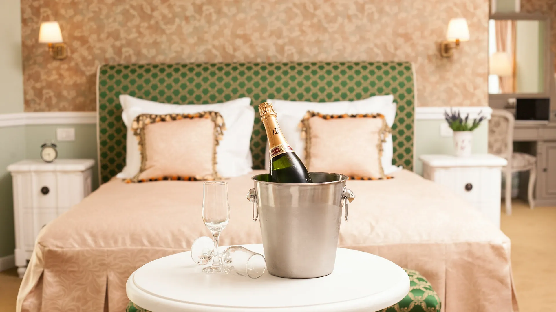 Hotel Villa Boutique Lafayette Bucharest