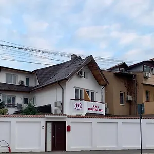 Hostel Jaz, Bucharest