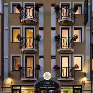 Hotel Labirint Boutique, Bucharest