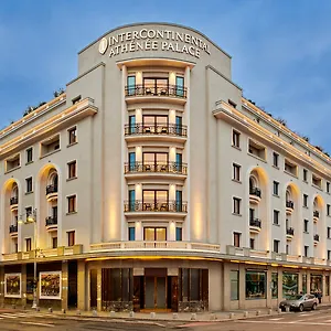 Intercontinental Athenee Palace Bucharest, An Ihg Bucarest