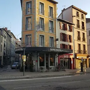 Dyke Le Puy-en-Velay