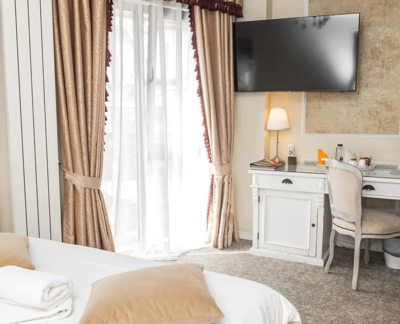 Villa Boutique Lafayette Bukarest Hotell