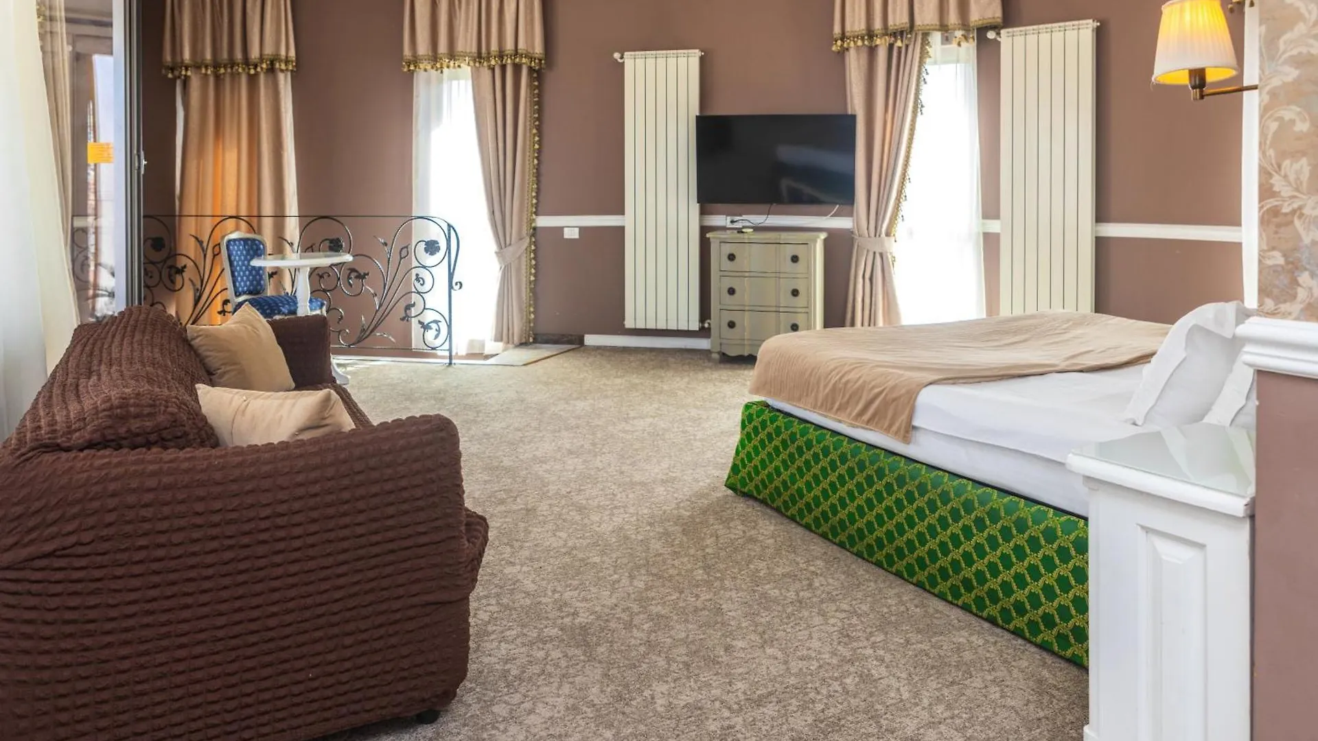**** Hotell Villa Boutique Lafayette Bukarest Rumänien