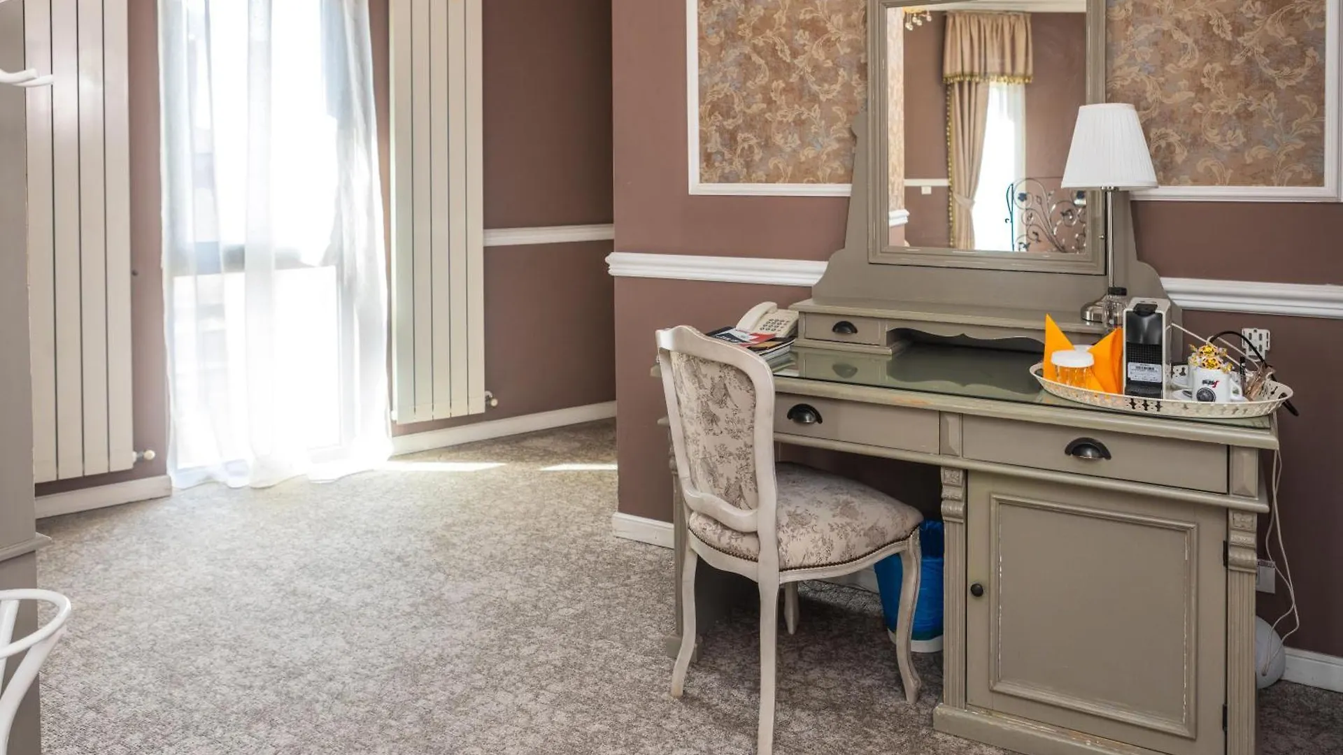 Villa Boutique Lafayette Bukarest 4*,