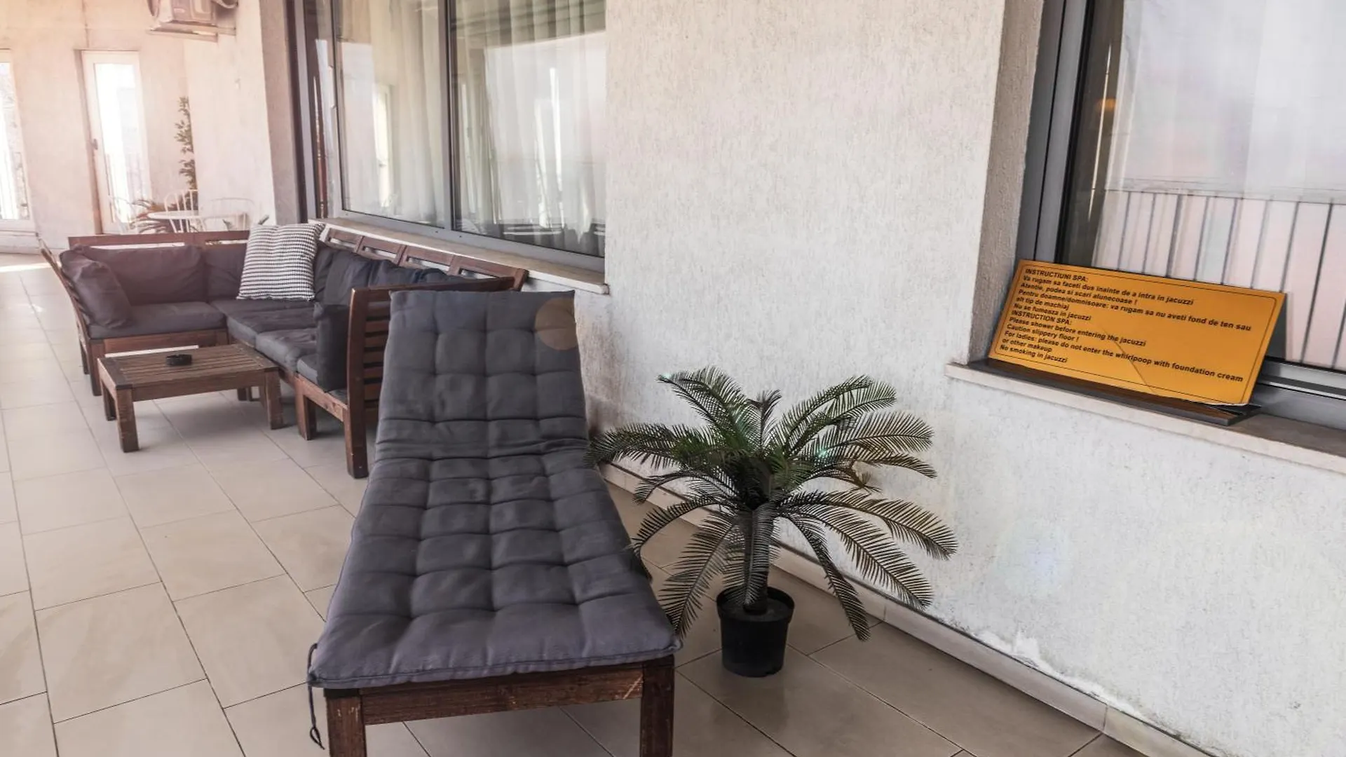 Hotell Villa Boutique Lafayette Bukarest