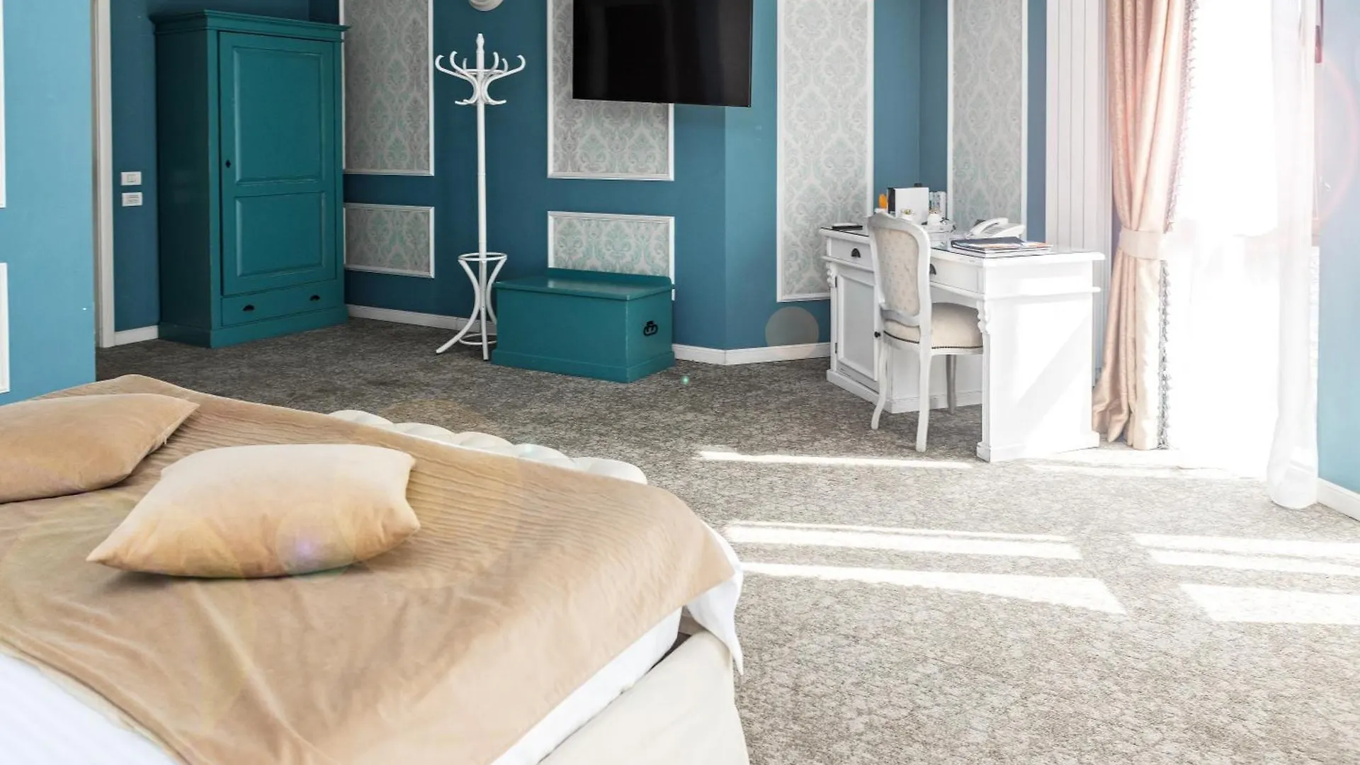 Villa Boutique Lafayette Bukarest Rumänien