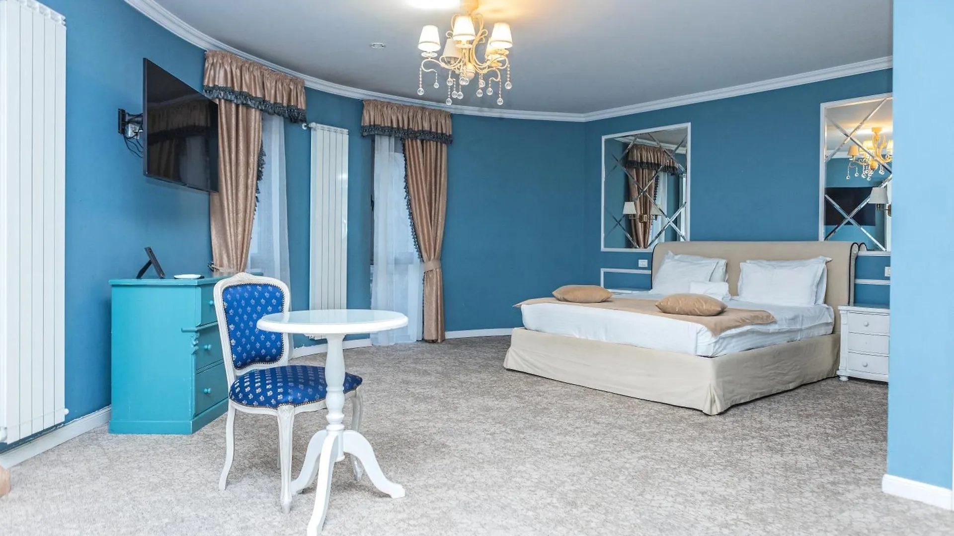 **** Hotell Villa Boutique Lafayette Bukarest Rumänien