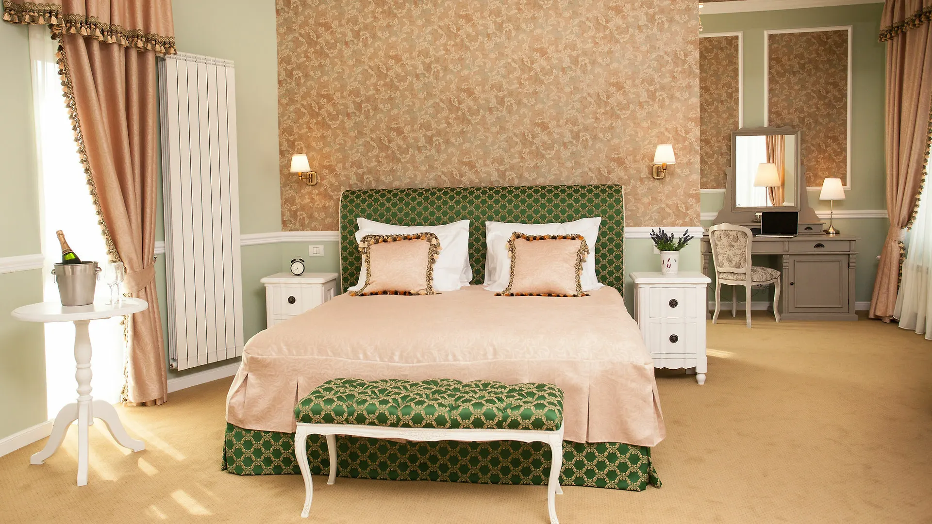 Villa Boutique Lafayette Bukarest Rumänien