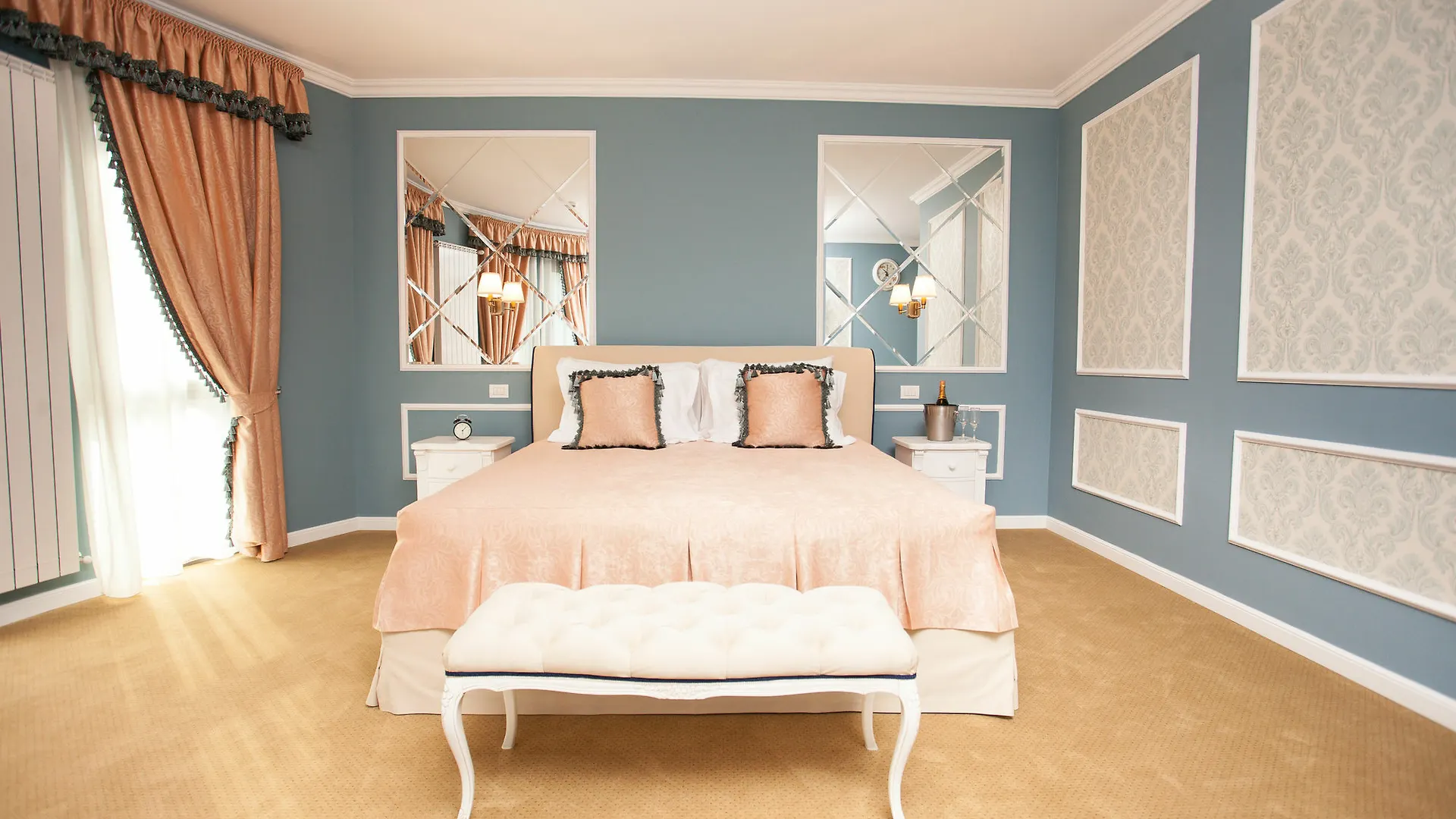 Villa Boutique Lafayette Bukarest Hotell