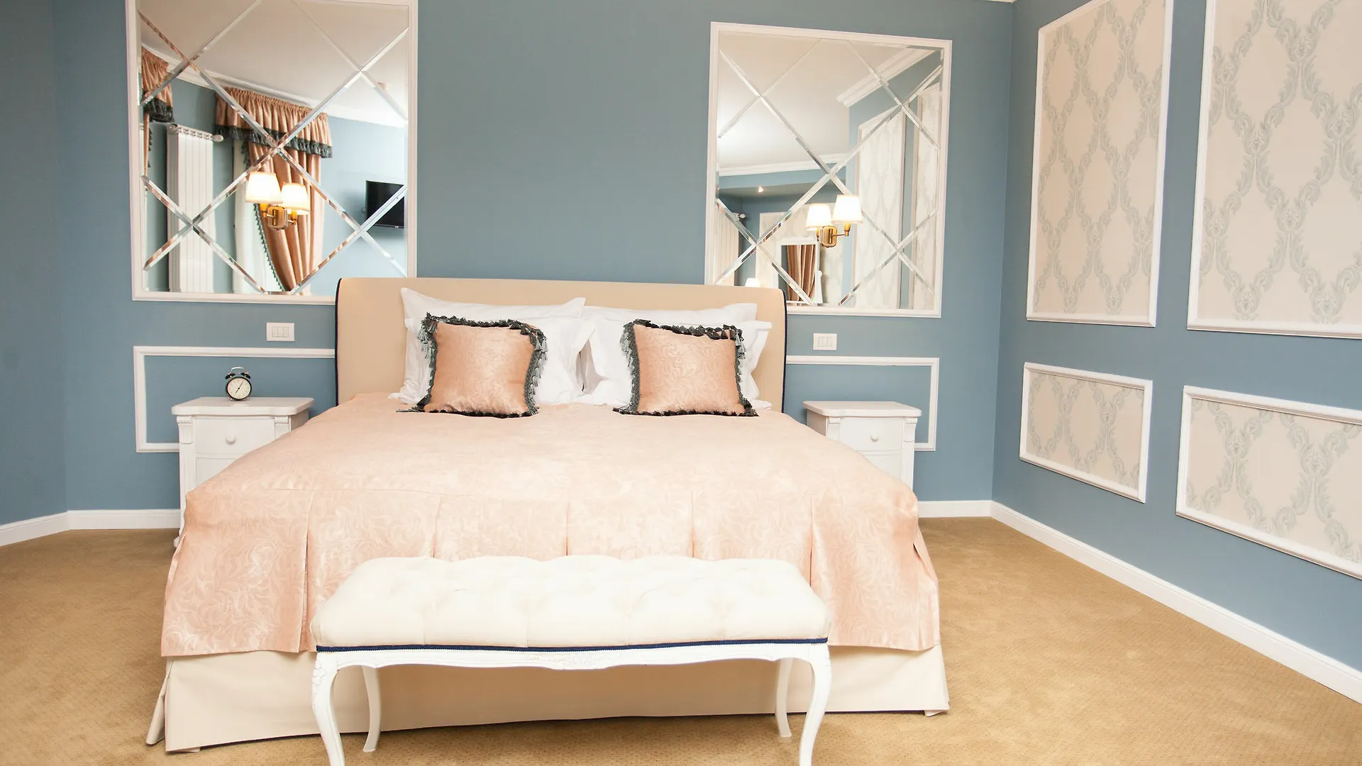 **** Hotell Villa Boutique Lafayette Bukarest Rumänien