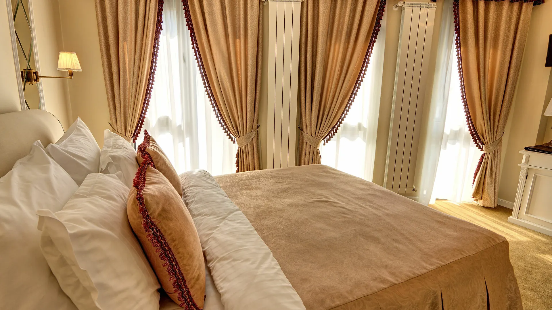 Hotell Villa Boutique Lafayette Bukarest