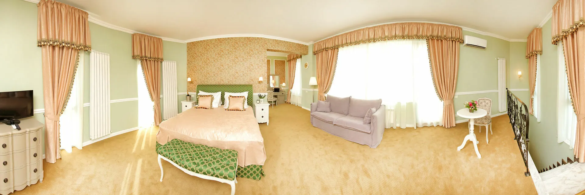 Villa Boutique Lafayette Bukarest Rumänien