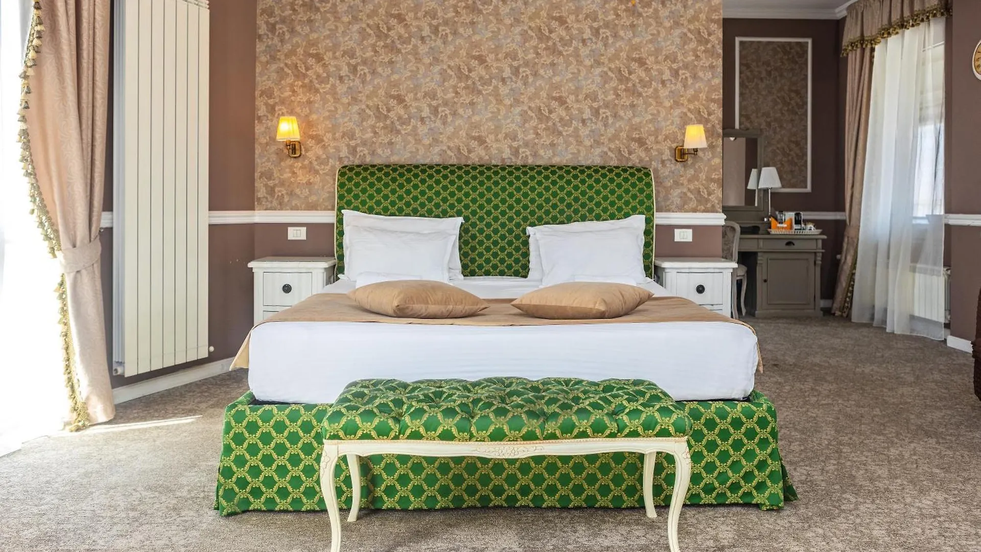 בוקרשט Villa Boutique Lafayette