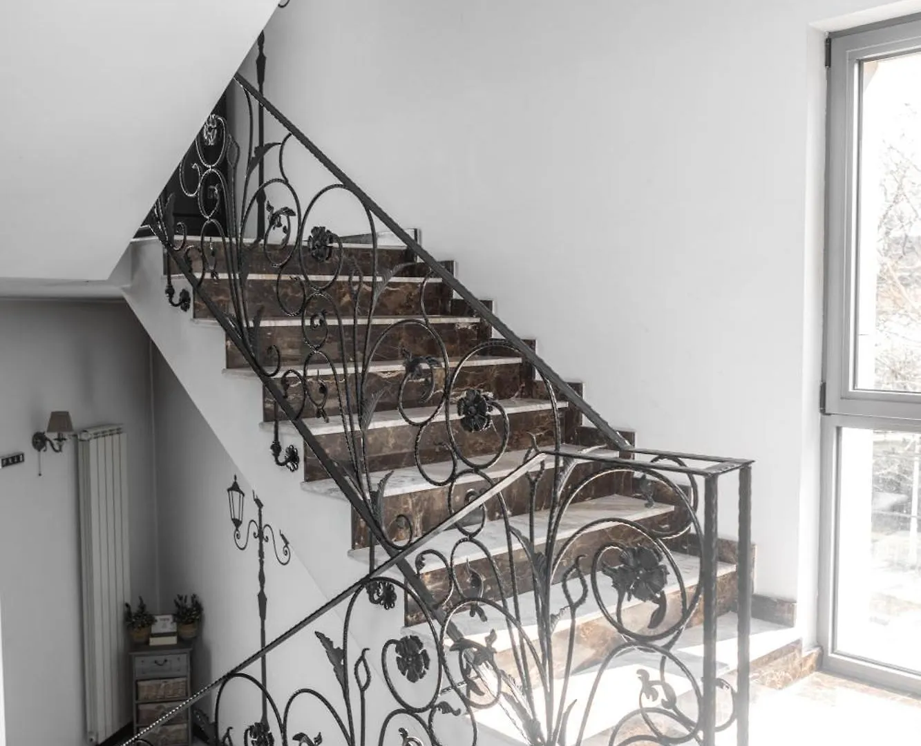 בוקרשט Villa Boutique Lafayette 4*,  רומניה