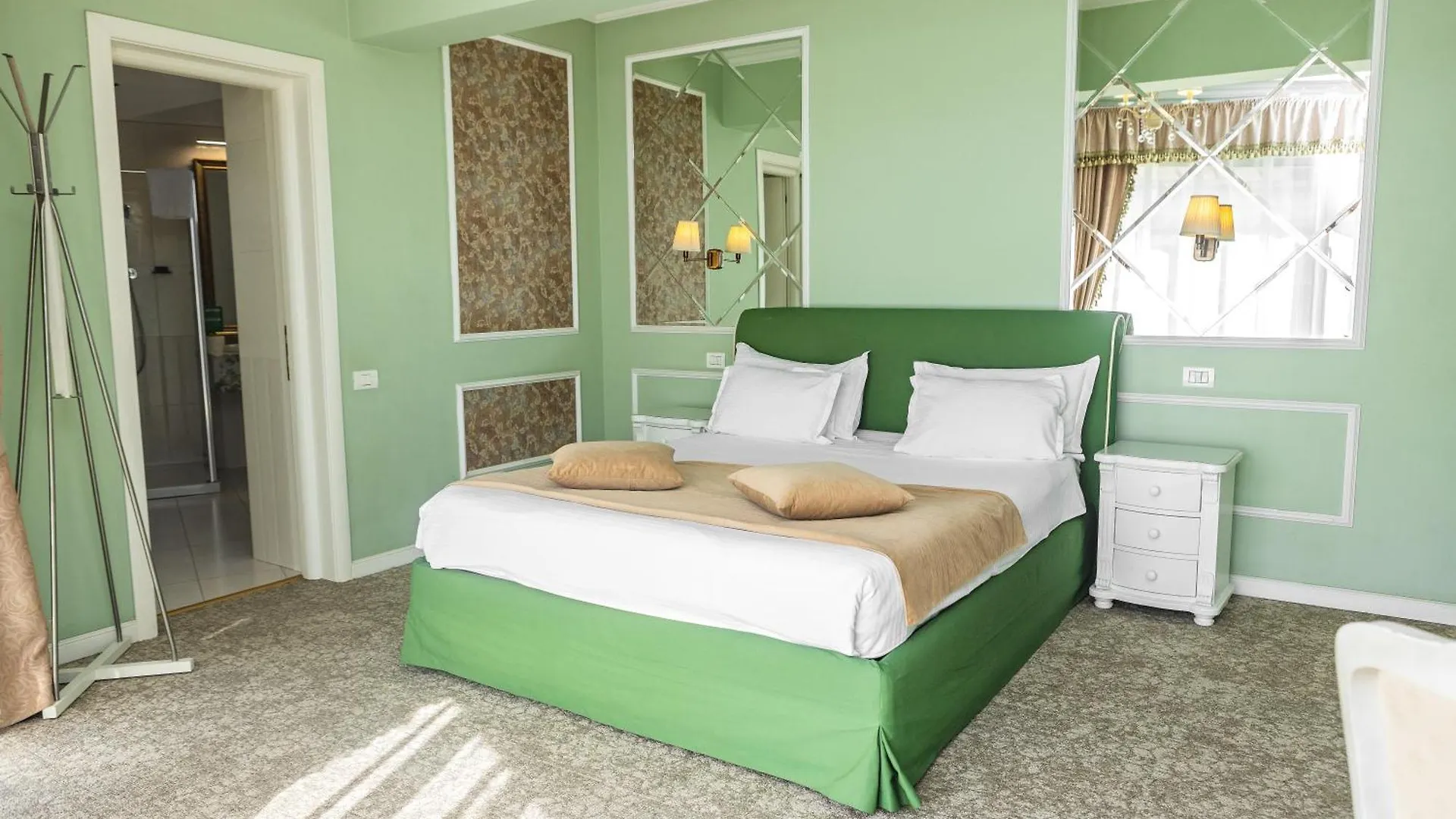 בוקרשט Villa Boutique Lafayette