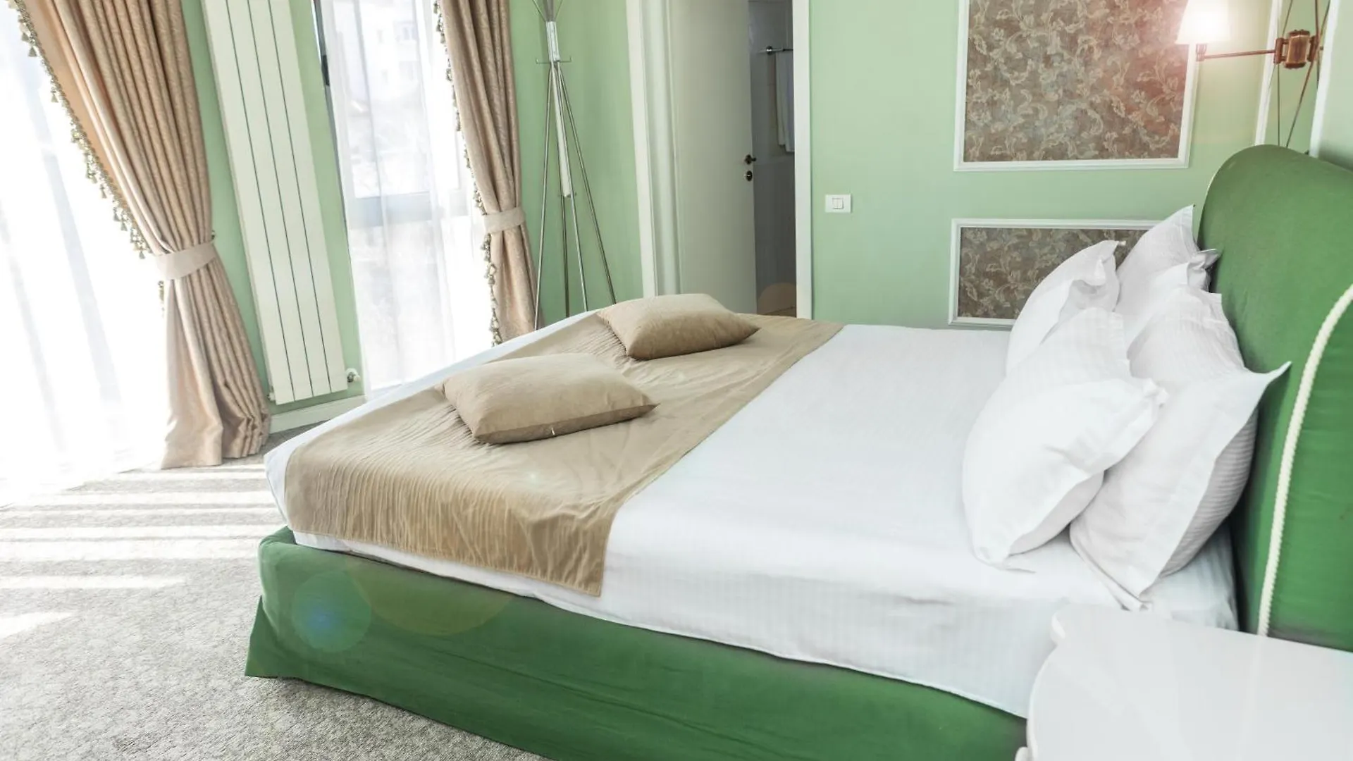 בוקרשט Villa Boutique Lafayette 4*,