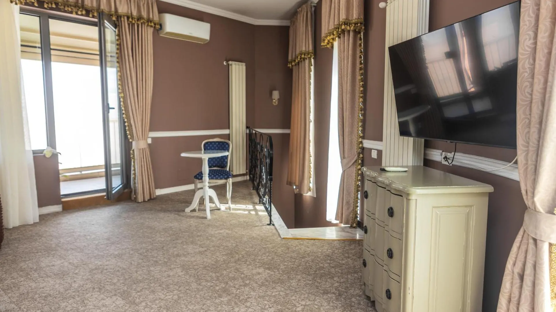 בוקרשט Villa Boutique Lafayette מלון
