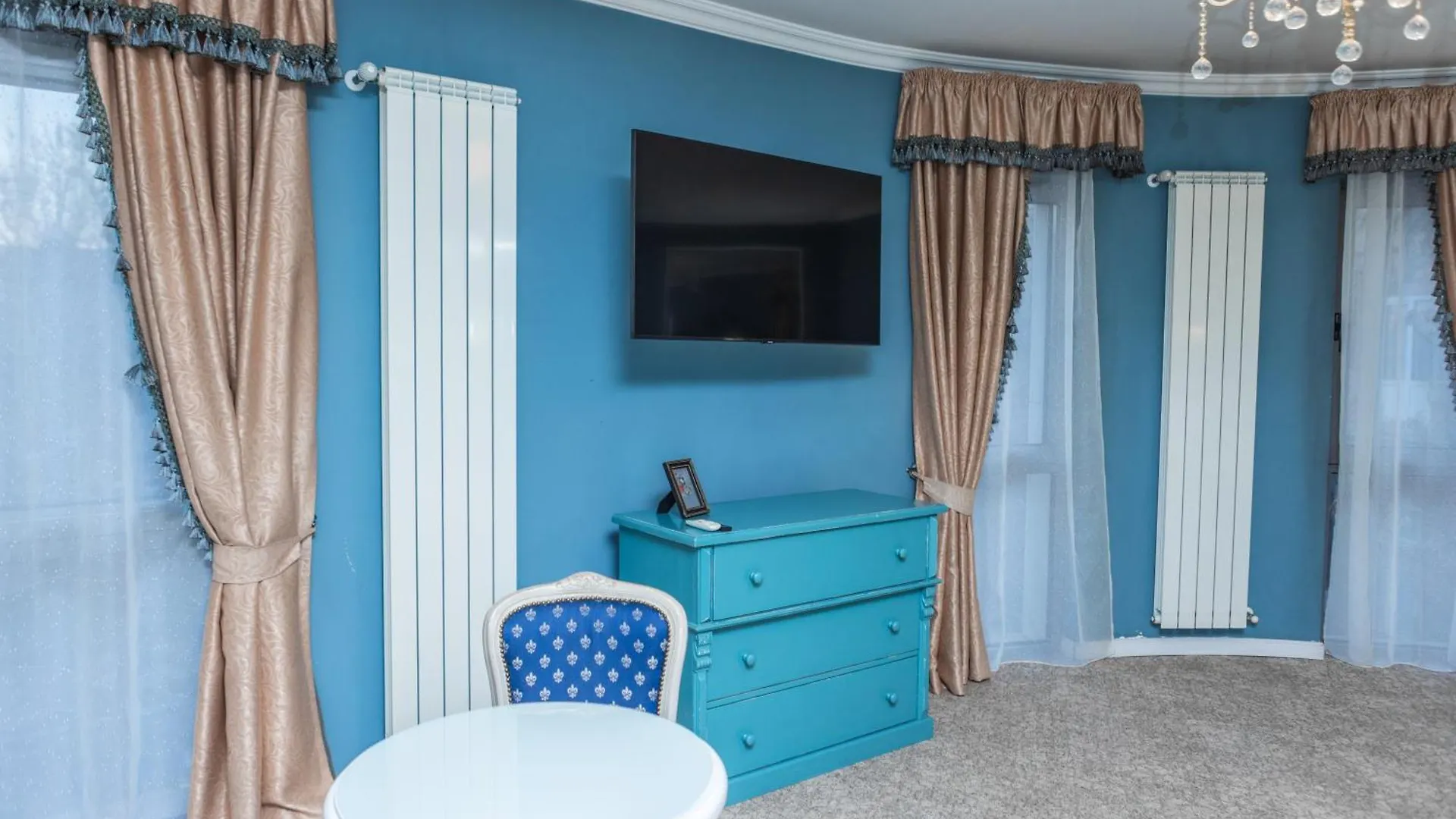 בוקרשט Villa Boutique Lafayette 4*,